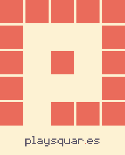 Log in to Play Squares